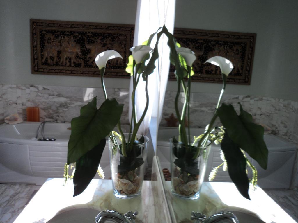 Villa Altar Bolano Pokoj fotografie