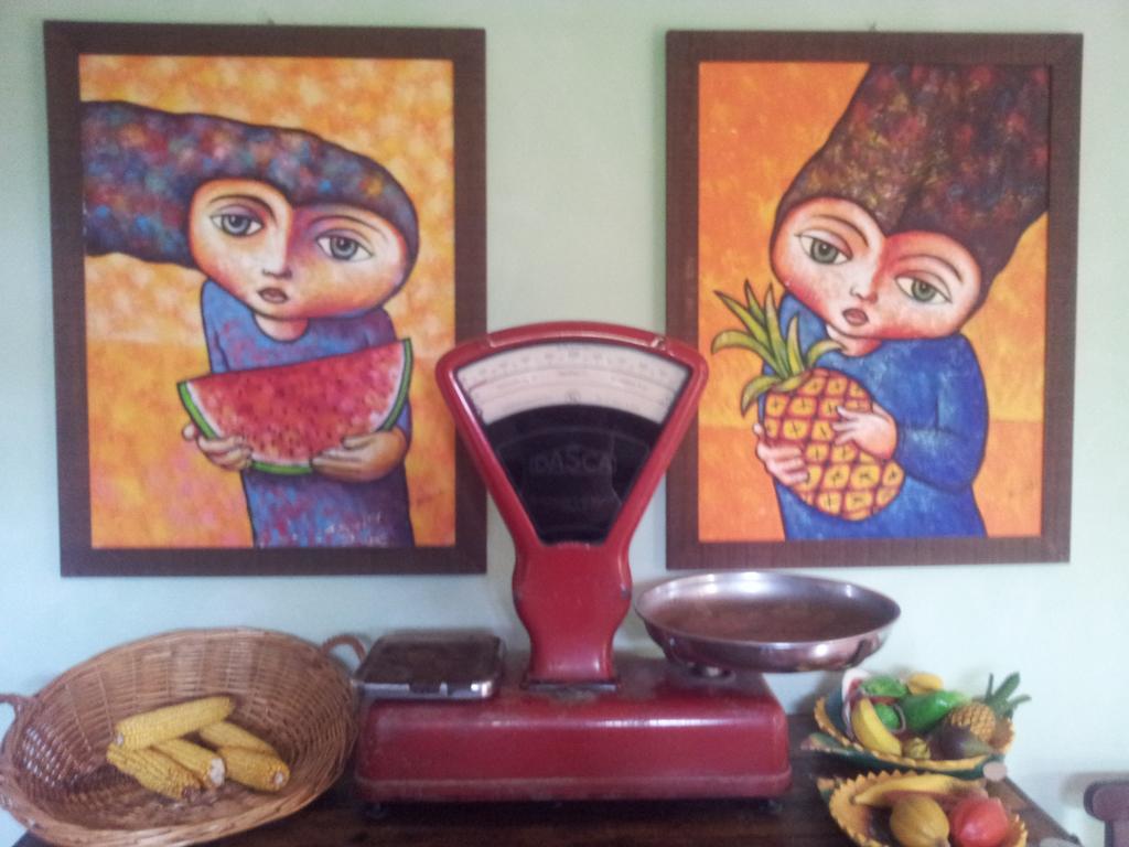Villa Altar Bolano Pokoj fotografie