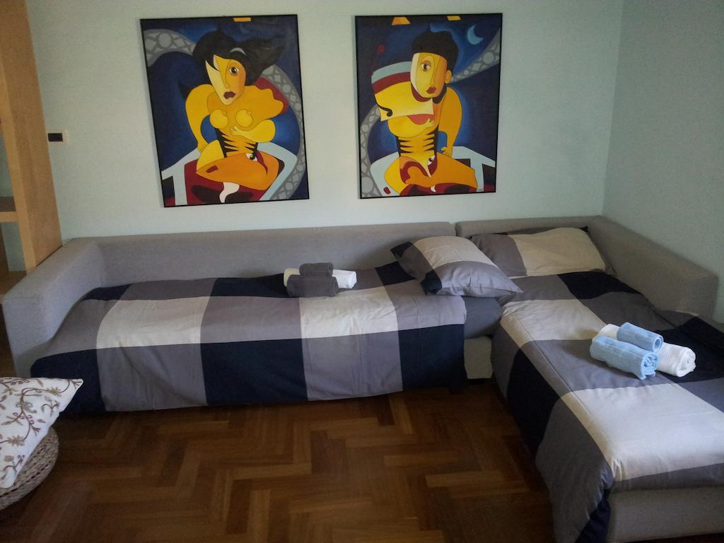 Villa Altar Bolano Pokoj fotografie