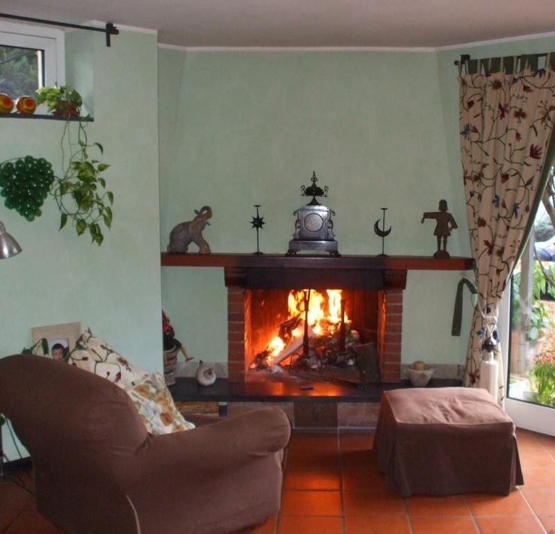 Villa Altar Bolano Pokoj fotografie