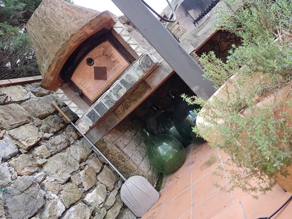 Villa Altar Bolano Exteriér fotografie